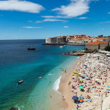 Apartman Knego With Parking Dubrovnik Extérieur photo