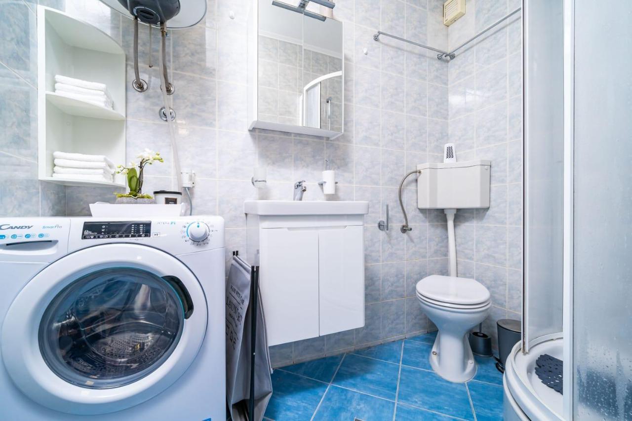 Apartman Knego With Parking Dubrovnik Extérieur photo