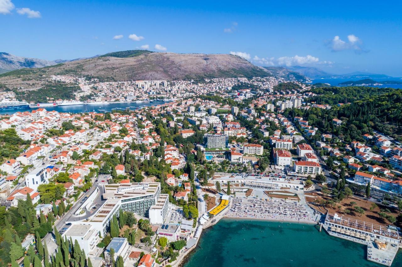 Apartman Knego With Parking Dubrovnik Extérieur photo