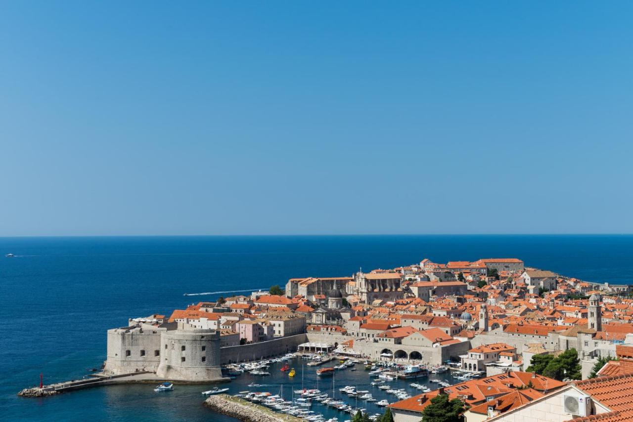 Apartman Knego With Parking Dubrovnik Extérieur photo